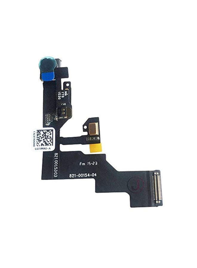 Replacement Front Camera Module Flex Cable For Apple iPhone 6s Plus Black - v1576308336/N31470487A_2