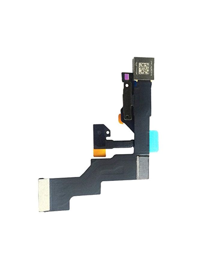 Replacement Front Camera Module Flex Cable For Apple iPhone 6s Plus Black