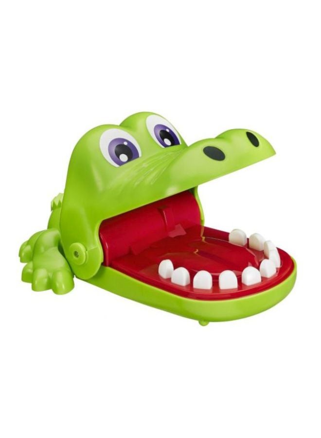 HASBRO - GAMING Elefun And Friends Crocodile Dentist Game B0408 - Image 1