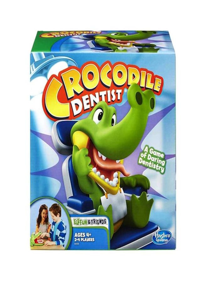 HASBRO - GAMING Elefun And Friends Crocodile Dentist Game B0408 - Image 2