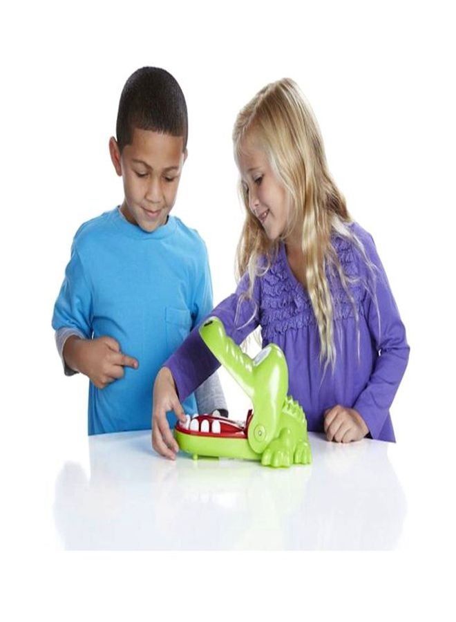 HASBRO - GAMING Elefun And Friends Crocodile Dentist Game B0408 - Image 3