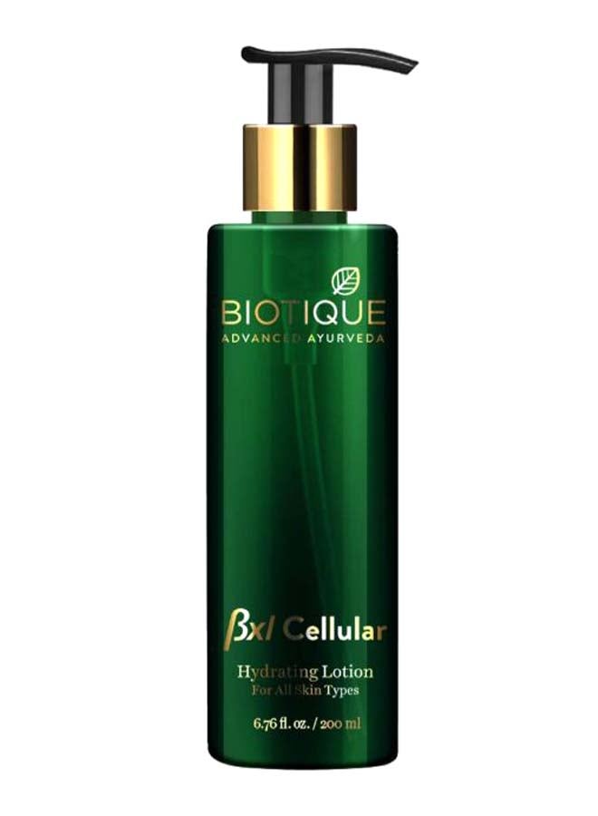 Biotique - Replenish Bxl Cellular Foaming Cleanser 200ml - Image 1