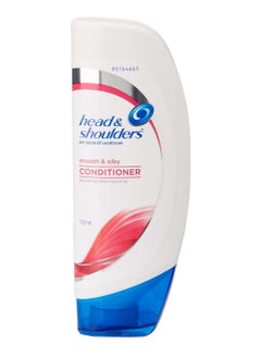 Head & Shoulders Smooth And Silky Hair Conditioner 170ml  - Image 1