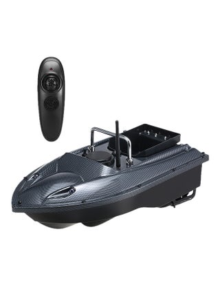 Wireless Remote Control Fishing Bait Boat 49 x 27 x 16cm - v1576312787/N32423532A_1