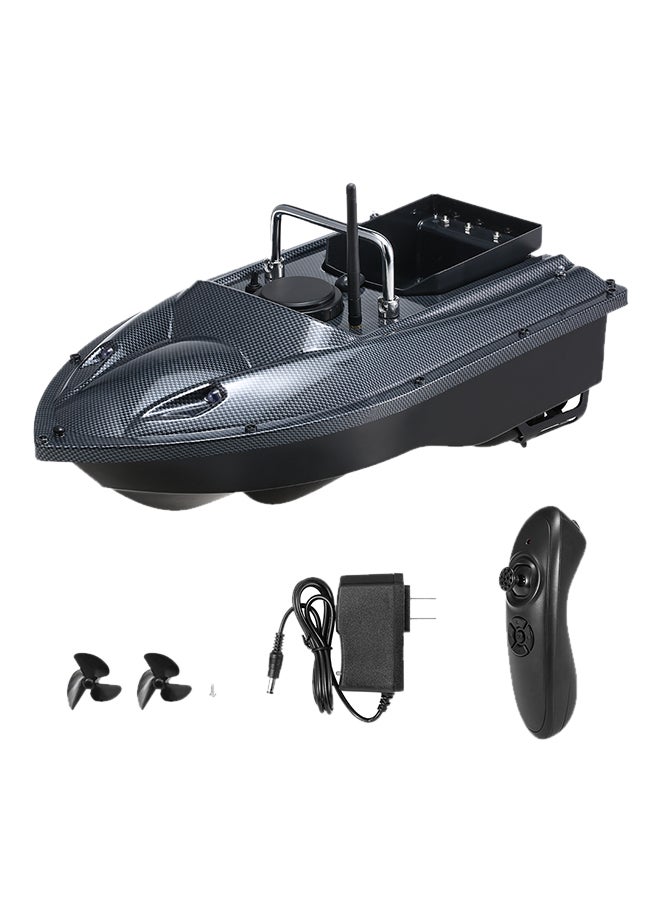 Wireless Remote Control Fishing Bait Boat 49 x 27 x 16cm