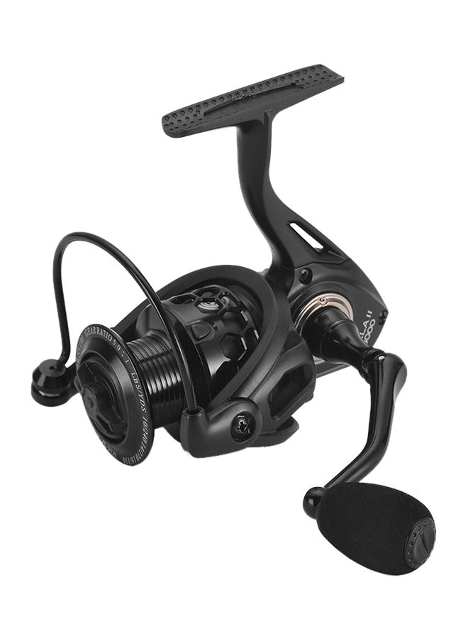 Generic 13+1 Ball 1000-6000 Series Bearings Spinning Fishing Reel 9.5 x 11cm  - Image 1