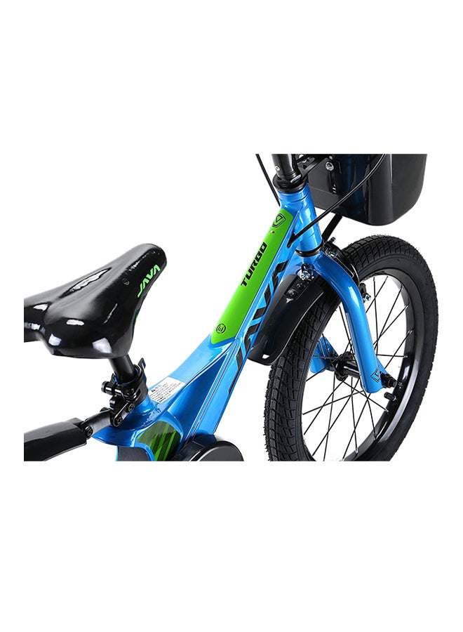 JAVA - Turbo Frame Bicycle 14inch - Image 1