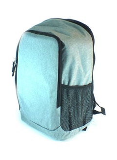 M&G Laptop Backpack Green/Black 