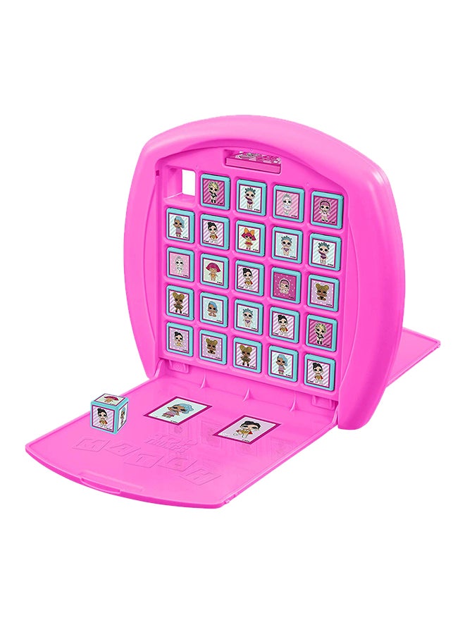 توب ترامبس لعبة Match Lol Surprise Match اللوحية - Image 1