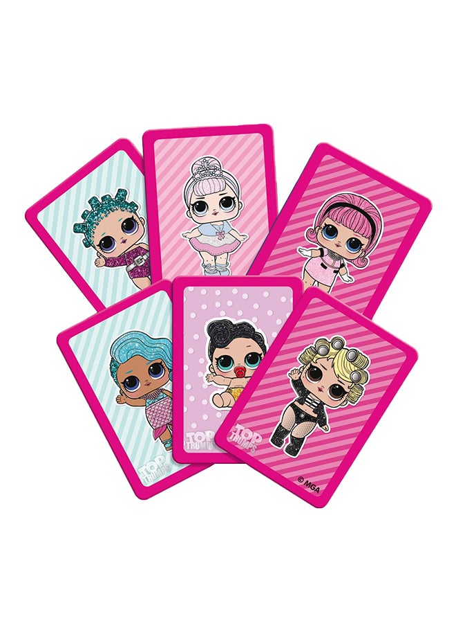 توب ترامبس لعبة Match Lol Surprise Match اللوحية - Image 2