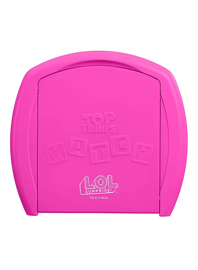 توب ترامبس لعبة Match Lol Surprise Match اللوحية - Image 4