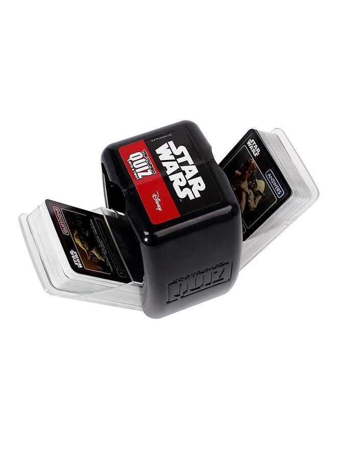 توب ترامبس لعبة الألغاز مع لعبة تويست من فيلم "Star Wars". - Image 1