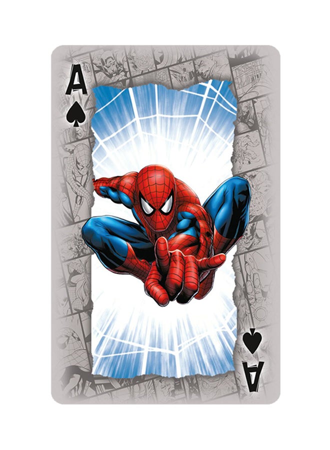 Waddingtons Marvel Universe Playing Cards - Image 3