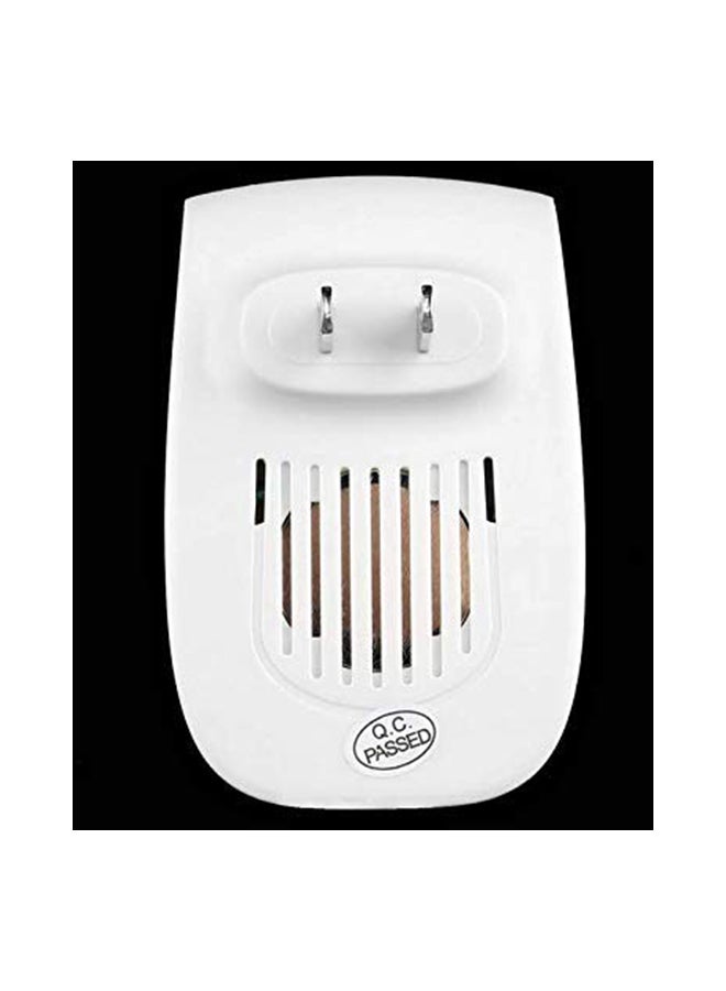 صن شاين مبيد للحشرات والبعوض أبيض 4بوصة - Image 3