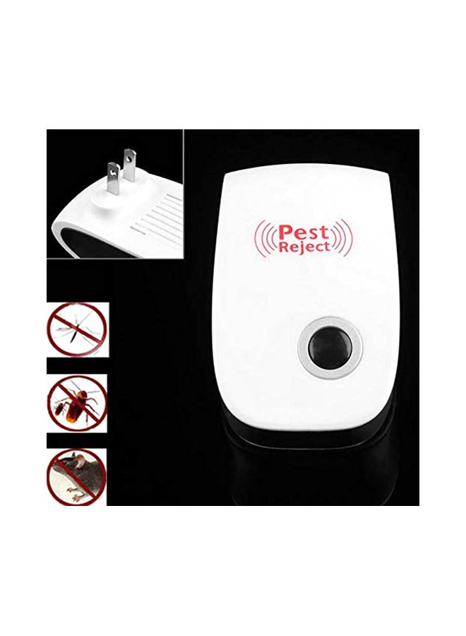 صن شاين مبيد للحشرات والبعوض أبيض 4بوصة - Image 4