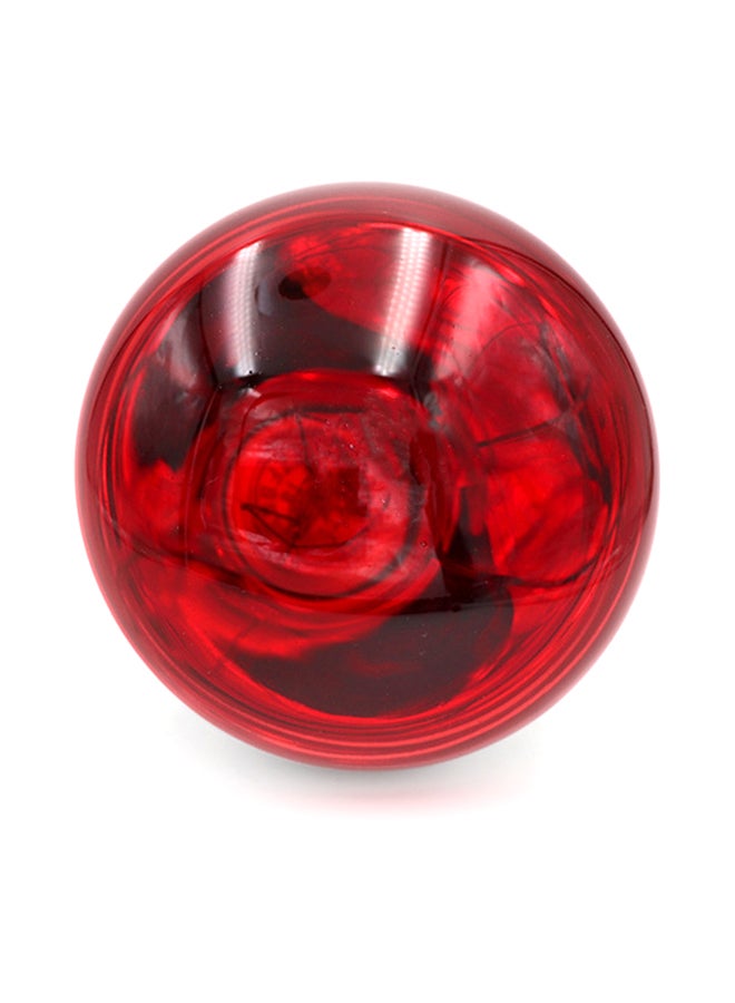 High Intensity Lamp Bulb Red 
