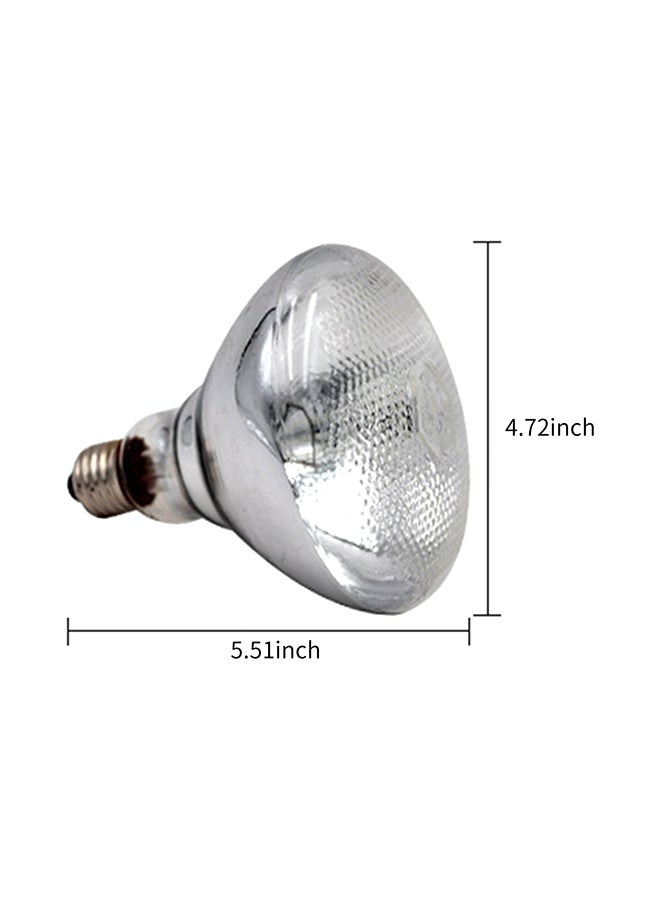 High Intensity Lamp Bulb Silver - Image 4
