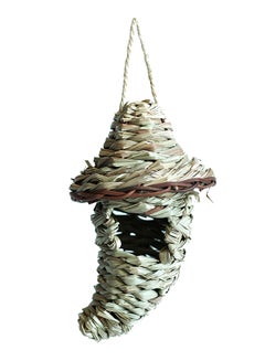 Parrot Canary Cockatiel Grass Bird Nest Multicolour
