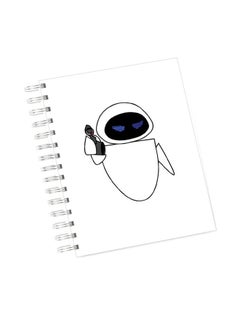 White/Black/Blue