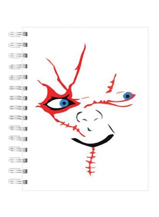White/Red/Black