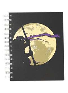 Black/Beige/Purple