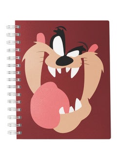 Red/Brown/Pink