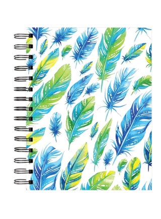 White/Blue/Green