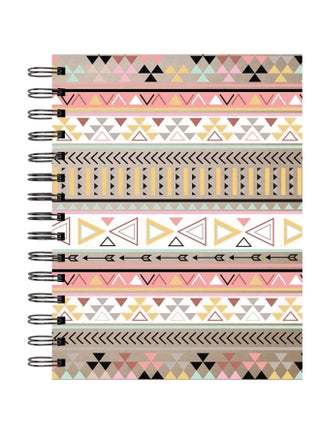 Yellow/Pink/Beige