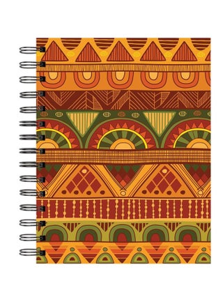 Orange/Red/Green