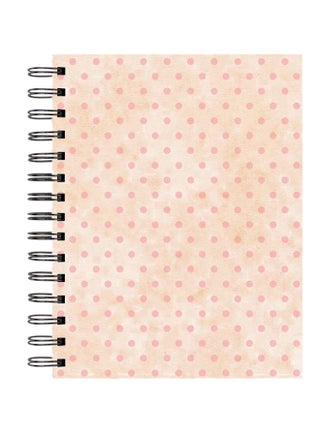 Beige/Pink