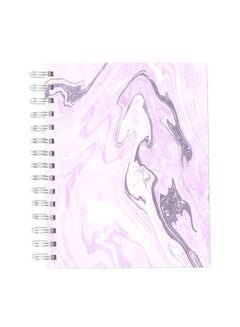 White/Purple