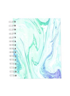 Blue/Green/White