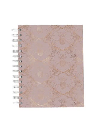 Pink/Gold