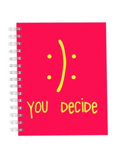 Pink/Yellow