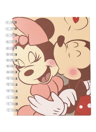 Beige/Pink/Brown