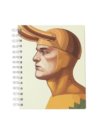 Yellow/Beige/Green
