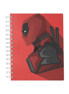 Red/Black/Grey