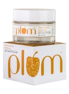 Chamomile And White Tea Glow Getter Face Mask 60ml