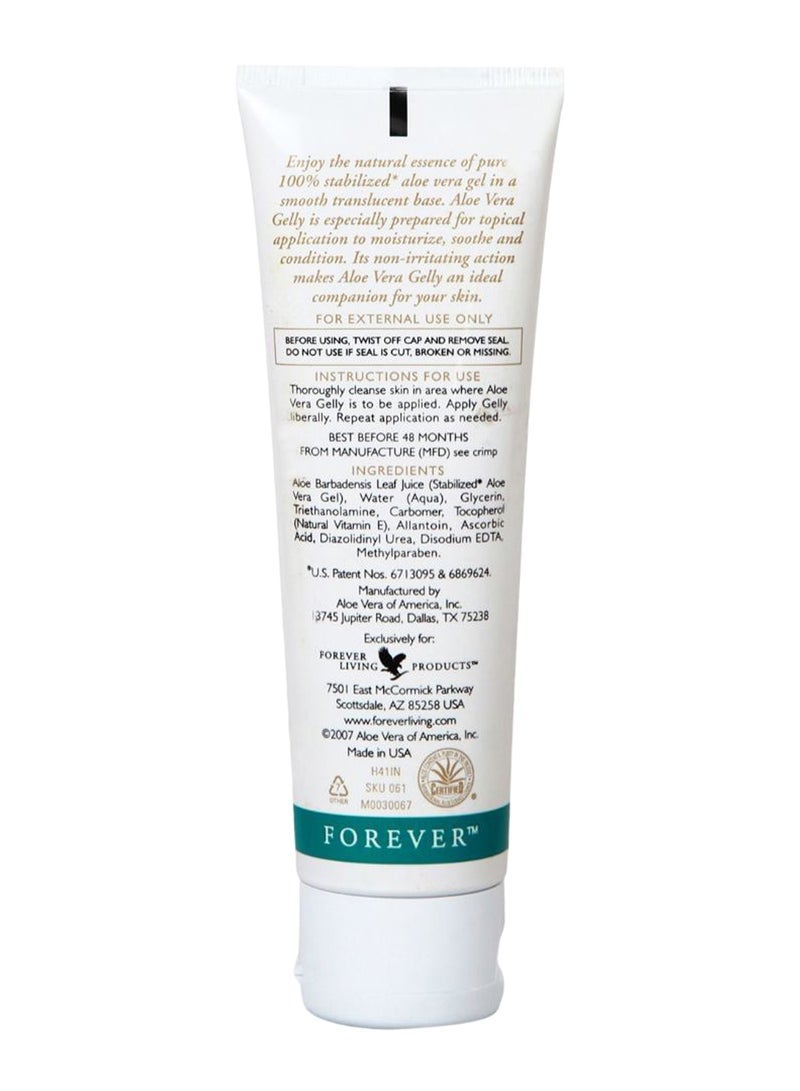 Forever Living Stabilized Aloe Vera Gel Clear 118ml - Image 2