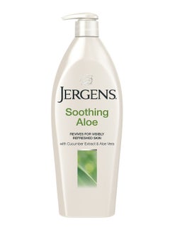 Soothing Lotion With Cucumber Extract And Aloe Vera 400ml