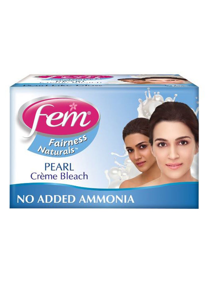 فيم كريم تفتيح البشرة فيرنيس ناتشورال باللؤلؤ 24جرام