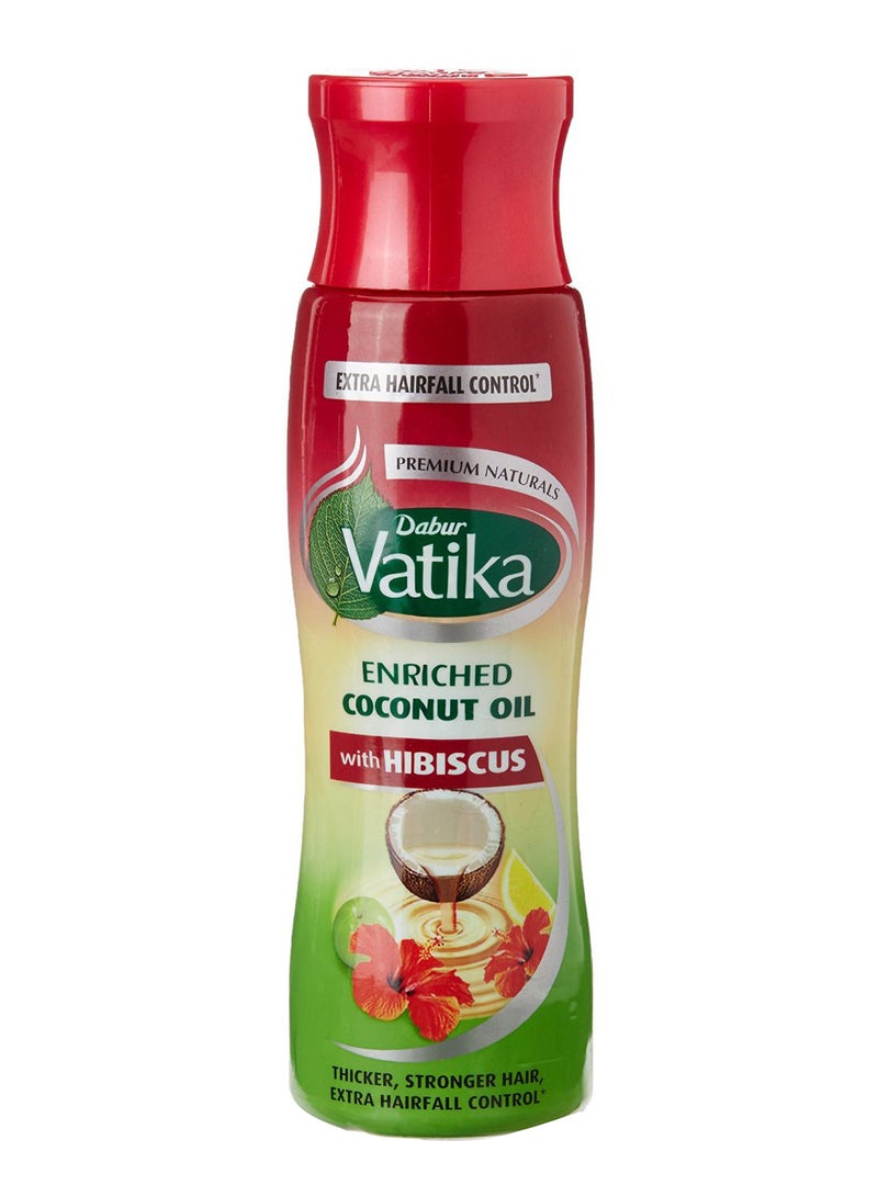 دابر زيت شعر غني بجوز الهند والكركديه من فاتيكا 300ملليلتر
