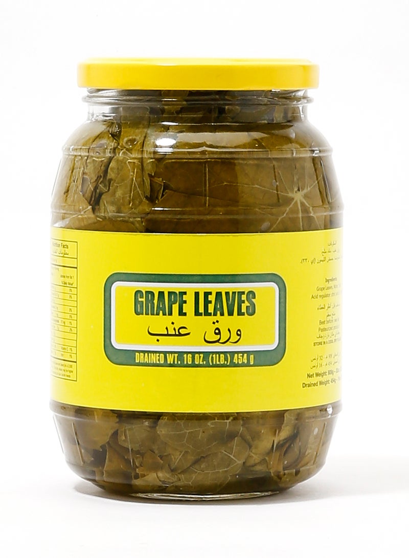 Grape Leaves 454grams - v1576396000/N32284293A_1