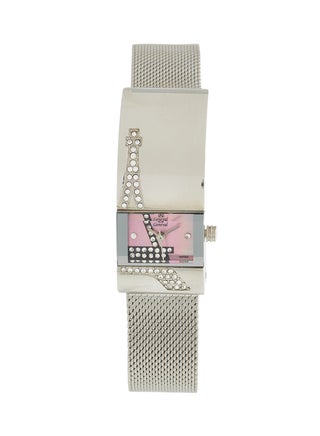 Women's Stainless Steel Analog Wrist Watch GLS124QWPP - v1576396380/N32448219A_1