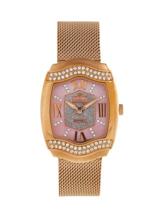 Women's Stainless Steel Analog Wrist Watch GLS134QRPP - v1576396426/N32448222A_1