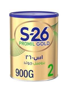 S26 Promil Gold Stage 2, 6-12 Months Premium Follow On Formula for Babies 900grams  - Image 2