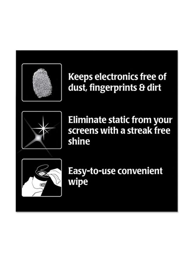 Weiman E-Tronic Wipes White 30x7x8inch - Image 4