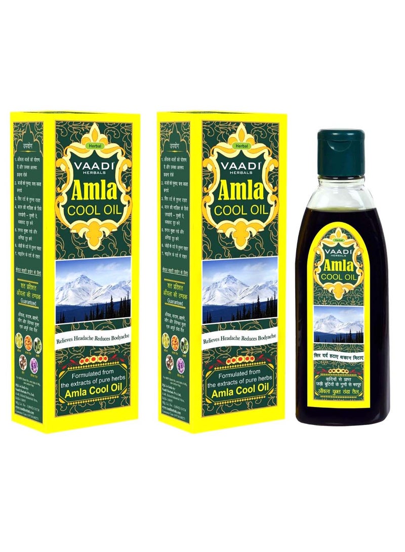 Pack Of 2 Amla Cool Oil 2 x 200ml - v1576475220/N32596546A_1