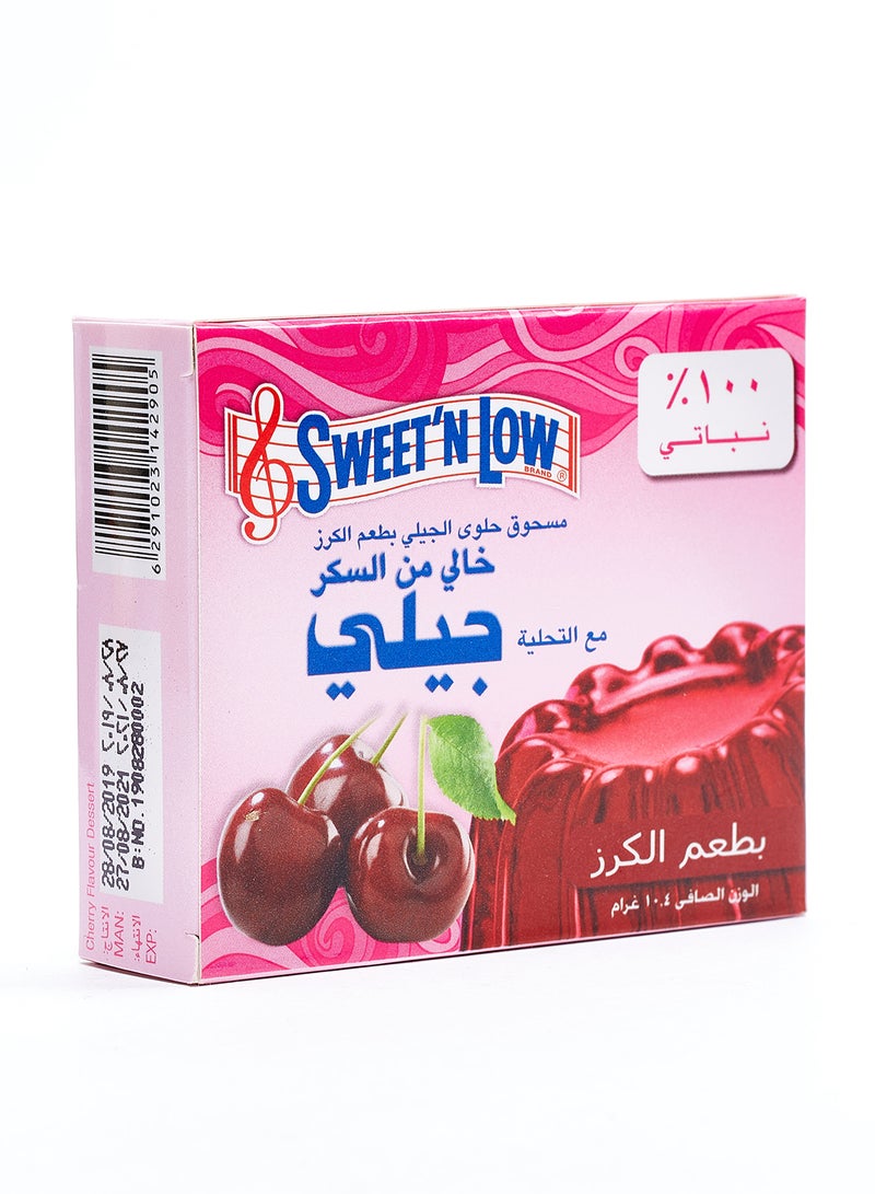 سويت أن لو جيلي الكرز خالي من السكر 10.4جرام  - Image 2