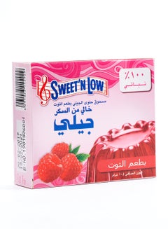 SWEET'N LOW Sugar Free Rashberry Flavoured 10.4grams  - Image 2